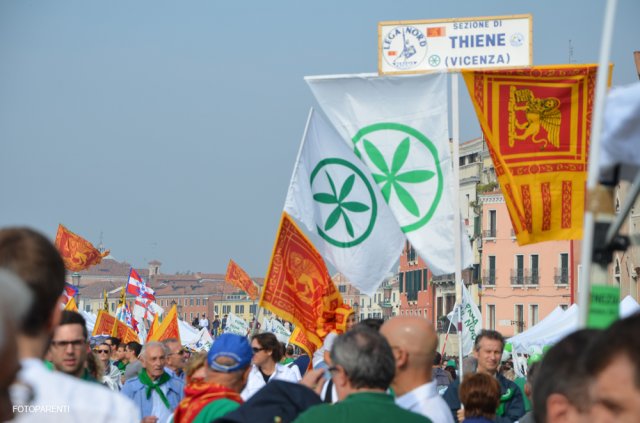 Manifestazione Venezia